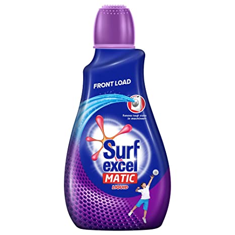 Surf Excel Matic Front Load Liquid Detergent