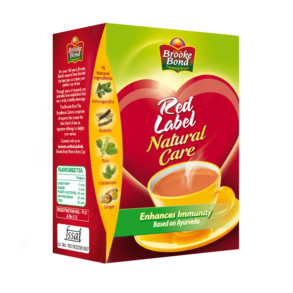 Red Label Natural Care 250G