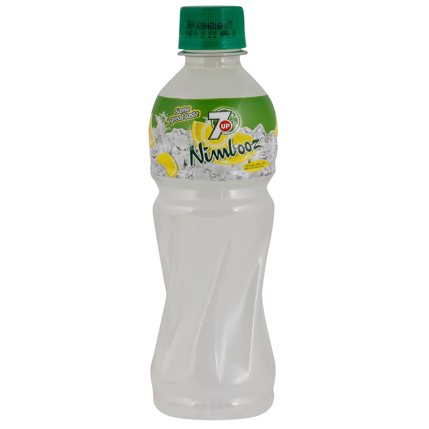 7Up Nimbooz 350ml. Bottle