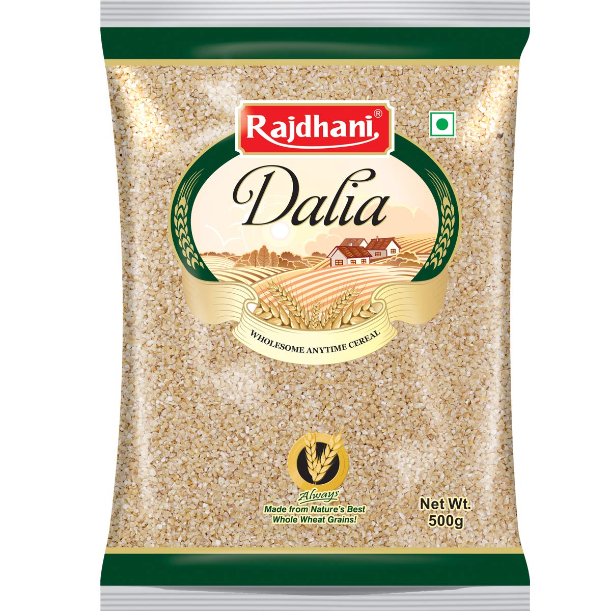 Rajdhani Dalia 500G