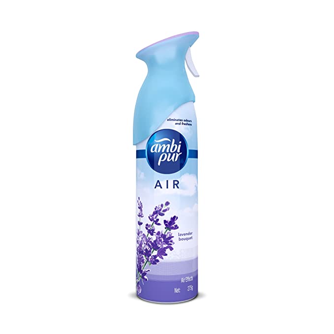 Ambi pur Air Effect Lavender Bouquet Air Freshener – 275 g