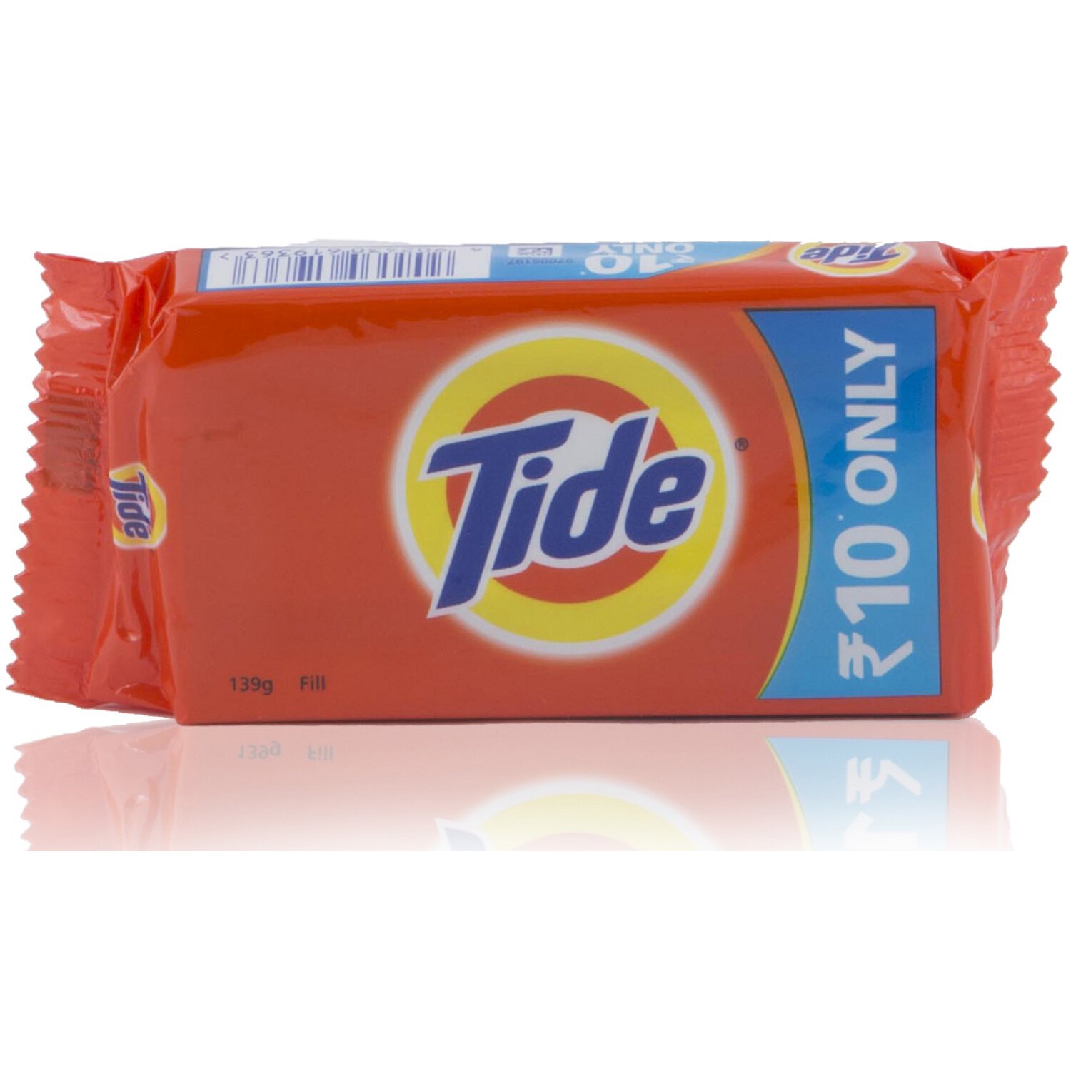 Tide Detergent Bar Soap, 150 g