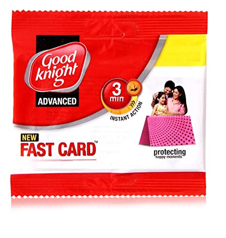 Good Knight fast card  (3 x 10 Units)