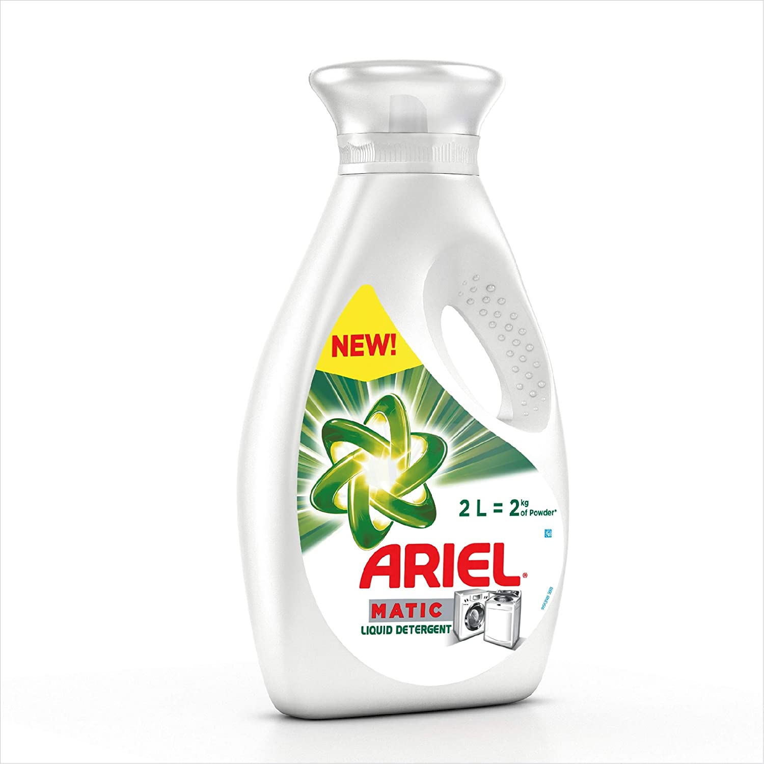 Ariel Matic Front Load Liquid Detergent (Bottle)