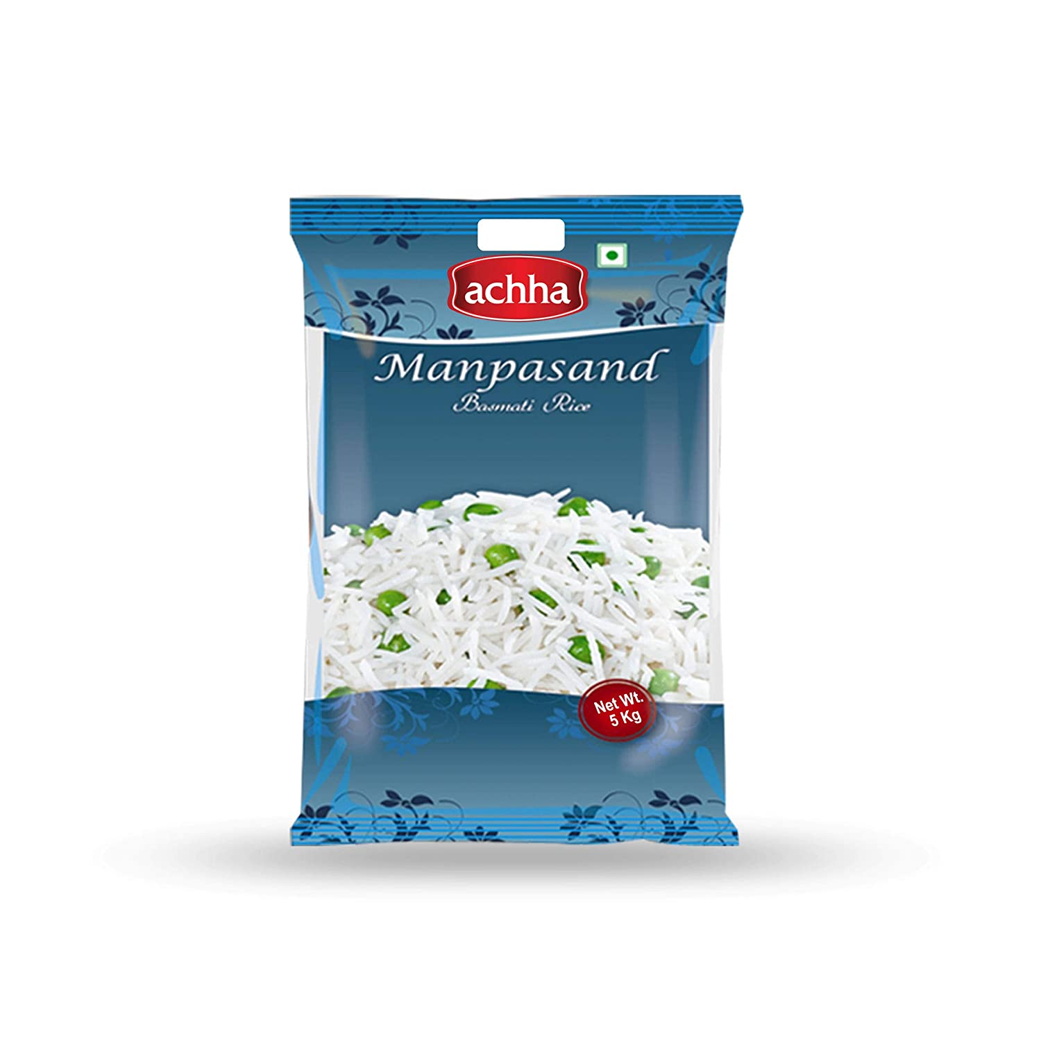 Achha Manpasand Basmati Rice, 5KG Buy 1 Get 1 FREE