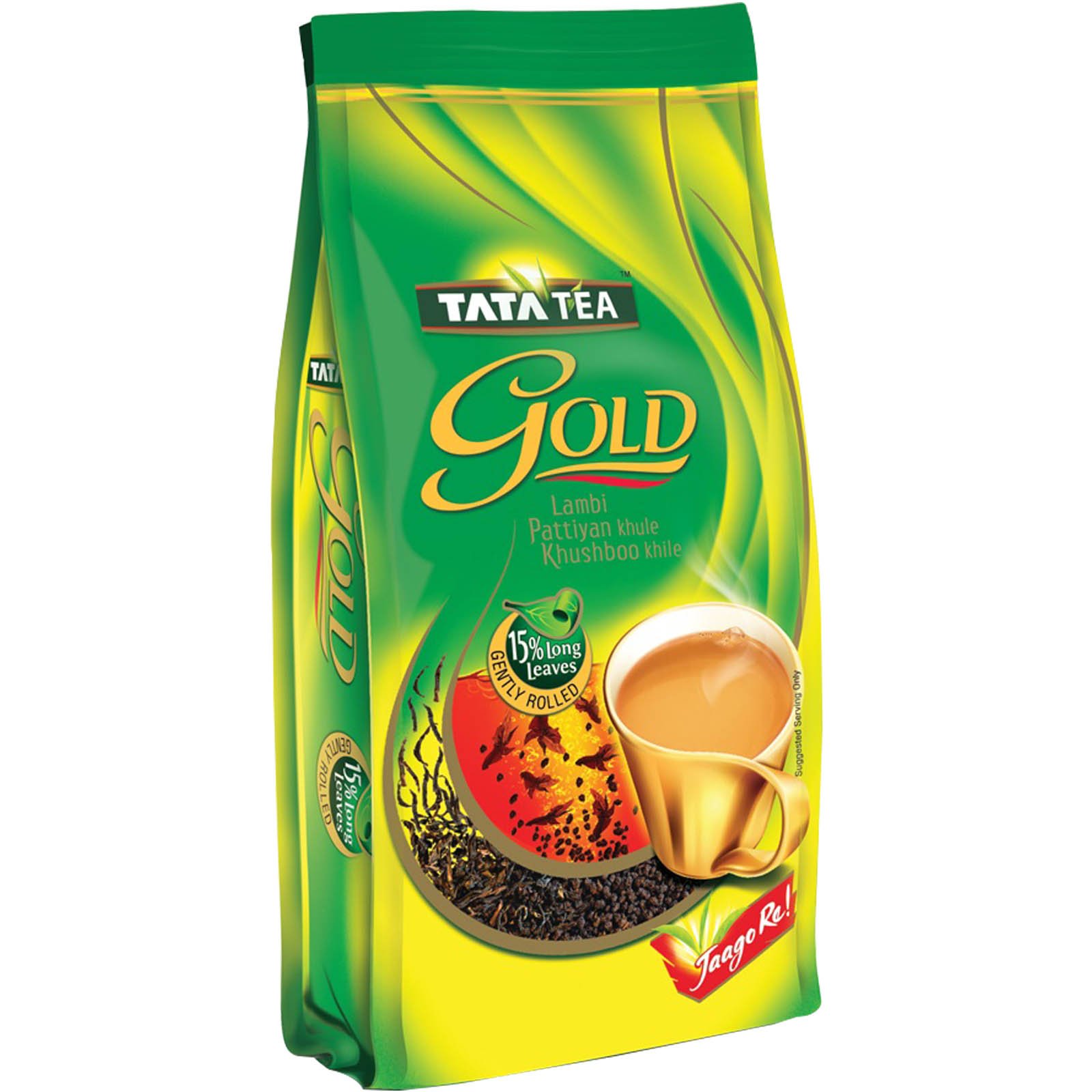 Tata Tea Gold Leaf 250G