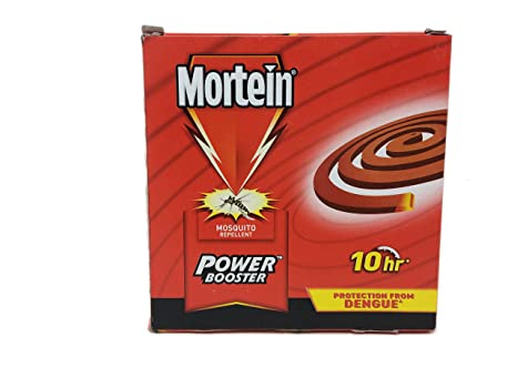 Mortein-Deep Reach Mosquito Coils-10 Pcs