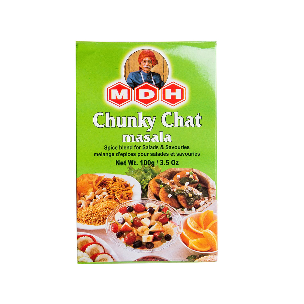 MDH Chunky Chat Masala, 100 g