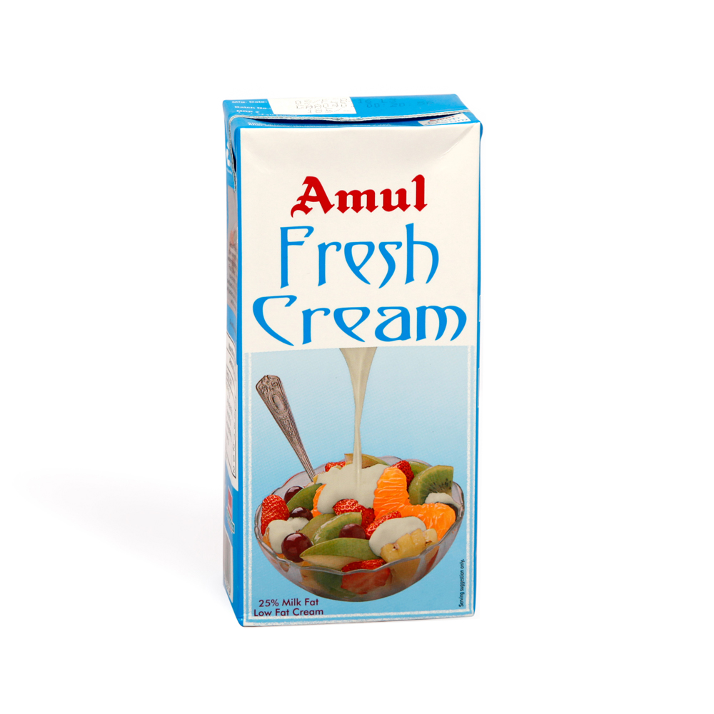 Amul Fresh Cream – 1 Litre