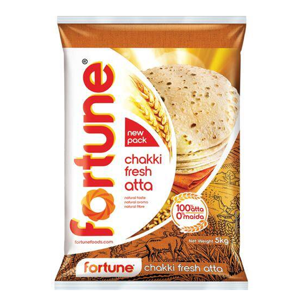 Fortune Atta ÛÒ Chakki Fresh, 5 kg