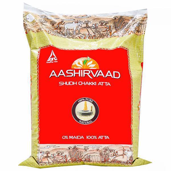 Aashirvaad Atta 10Kg