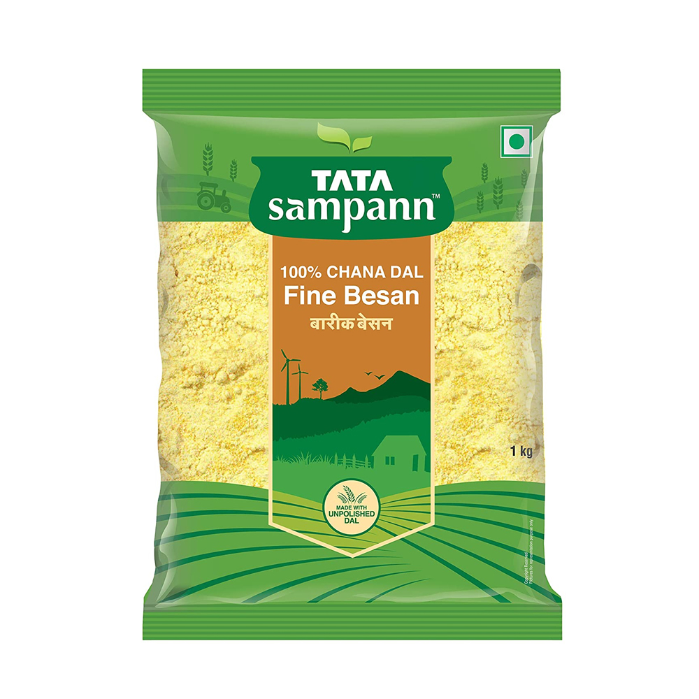 Tata Sampann Besan, 1kg