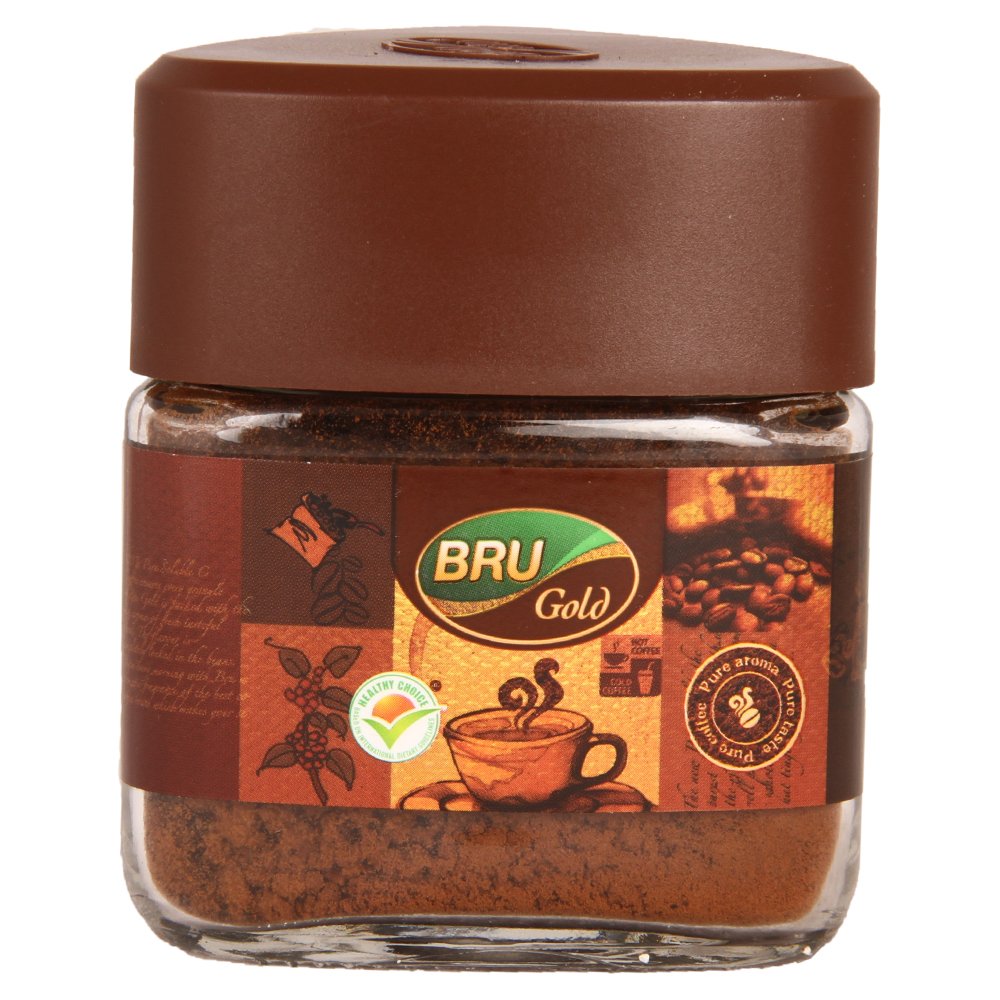 Bru Gold 25gms. (Jar)