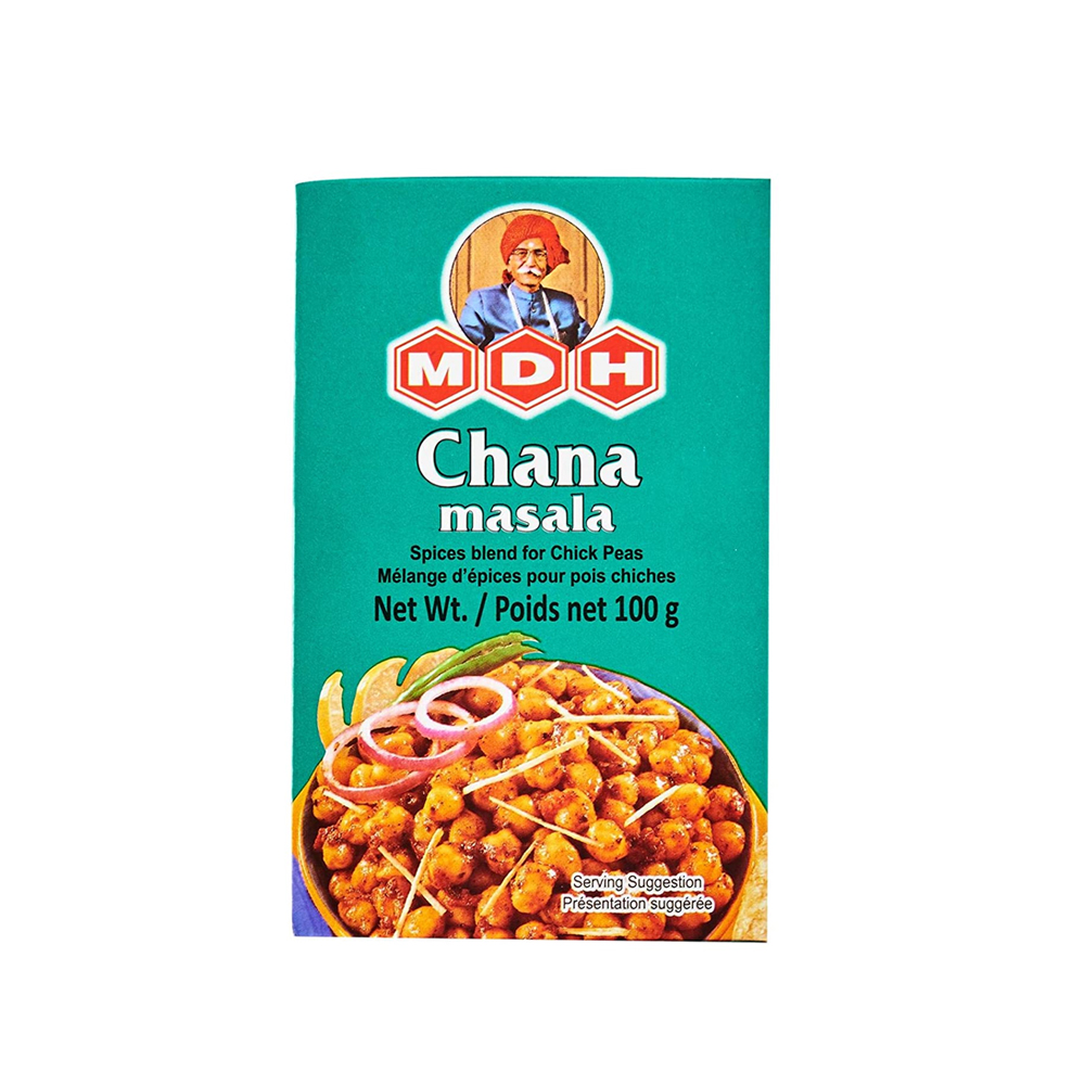 MDH Masala ÛÒ Chana, 100 G Carton