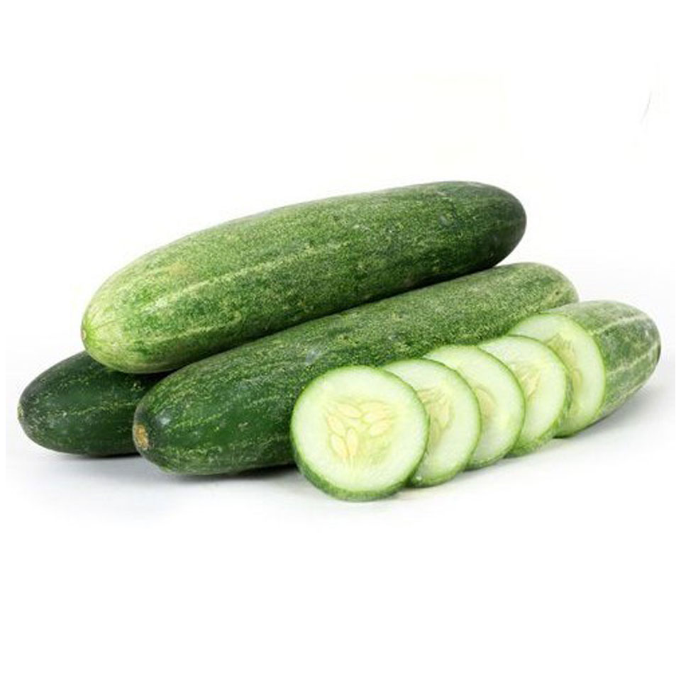 Cucumber Hybrid (Kheera)- 500gms. to 550gms.