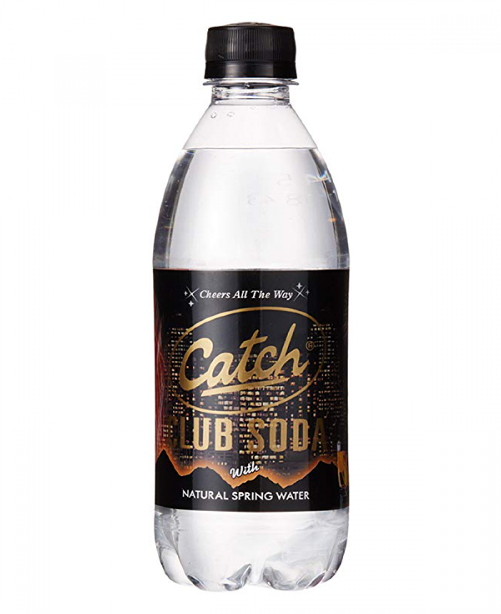 Catch (Club Soda) 750ml.