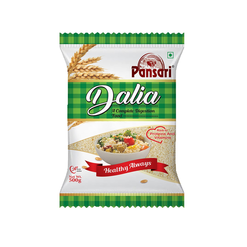 Pansari Dalia, 500g (Buy 1, Get 1 Free)