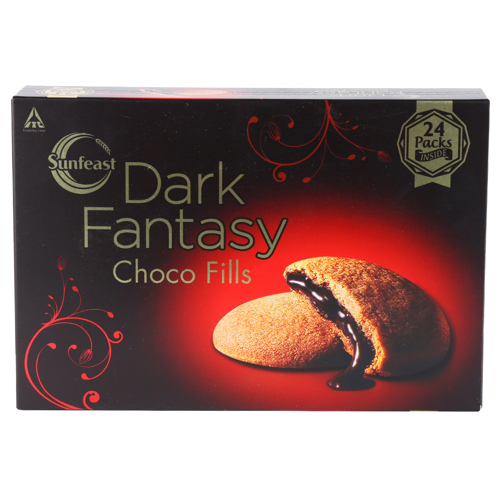 Dark Fantasy Choco Fills, 300gms.