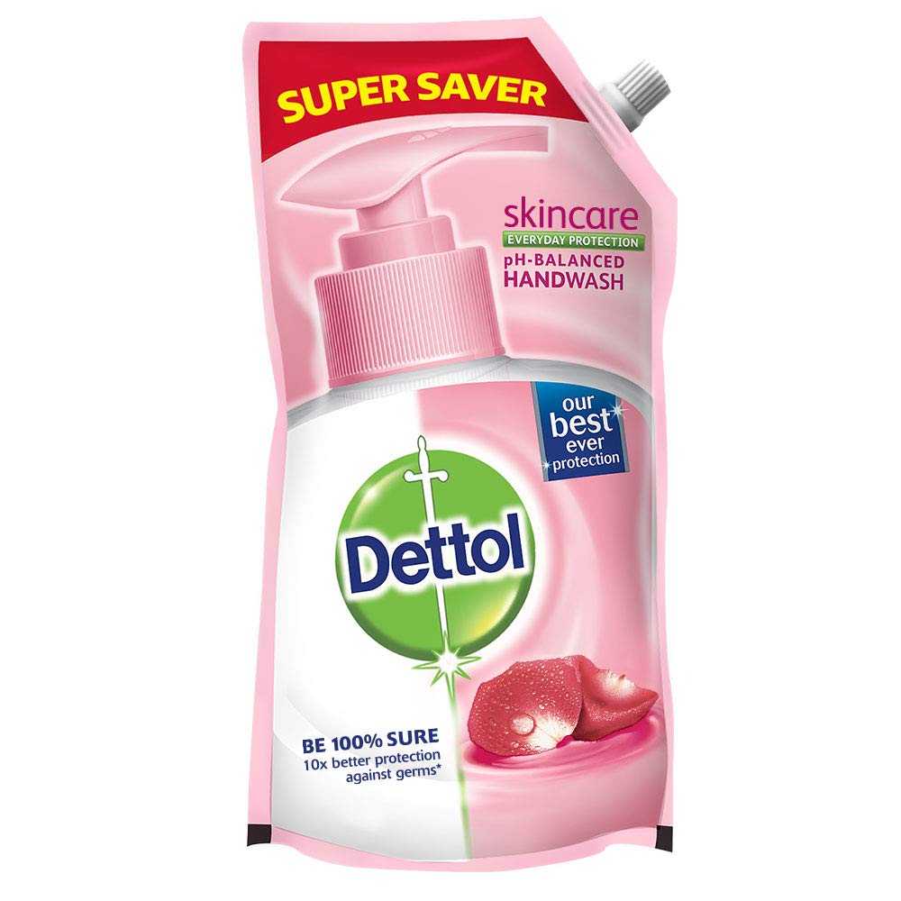 Dettol Liquid Handwash Skincare – 750 ml