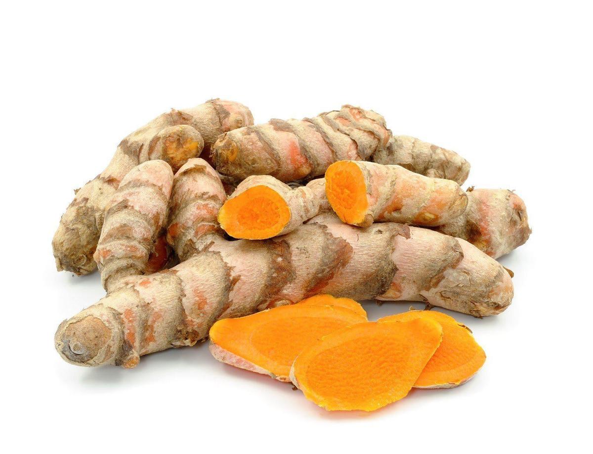 Raw Haldi – 100gms.