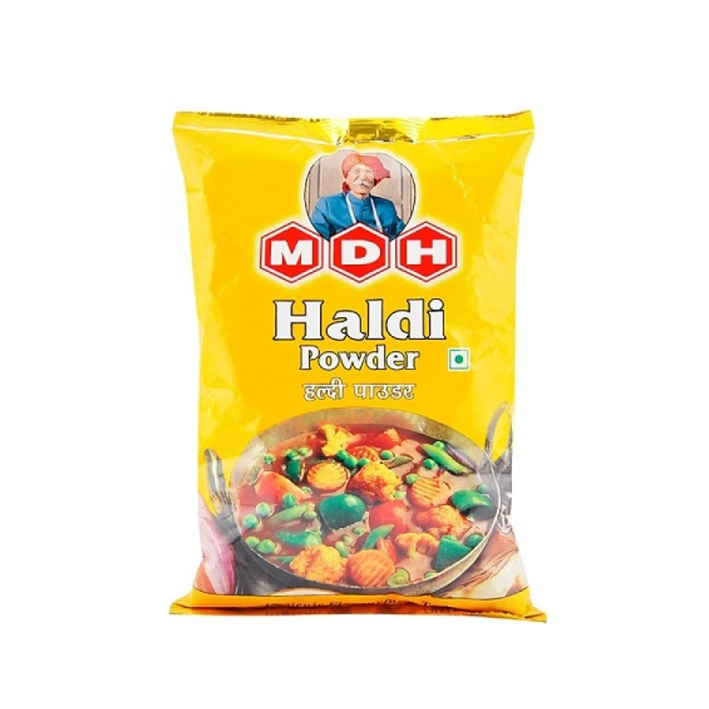 MDH Powder ÛÒ Haldi, 100 g Poly Pack