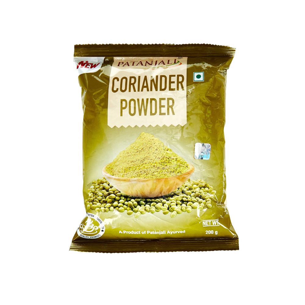 Patanjali Coriander Powder, 200g