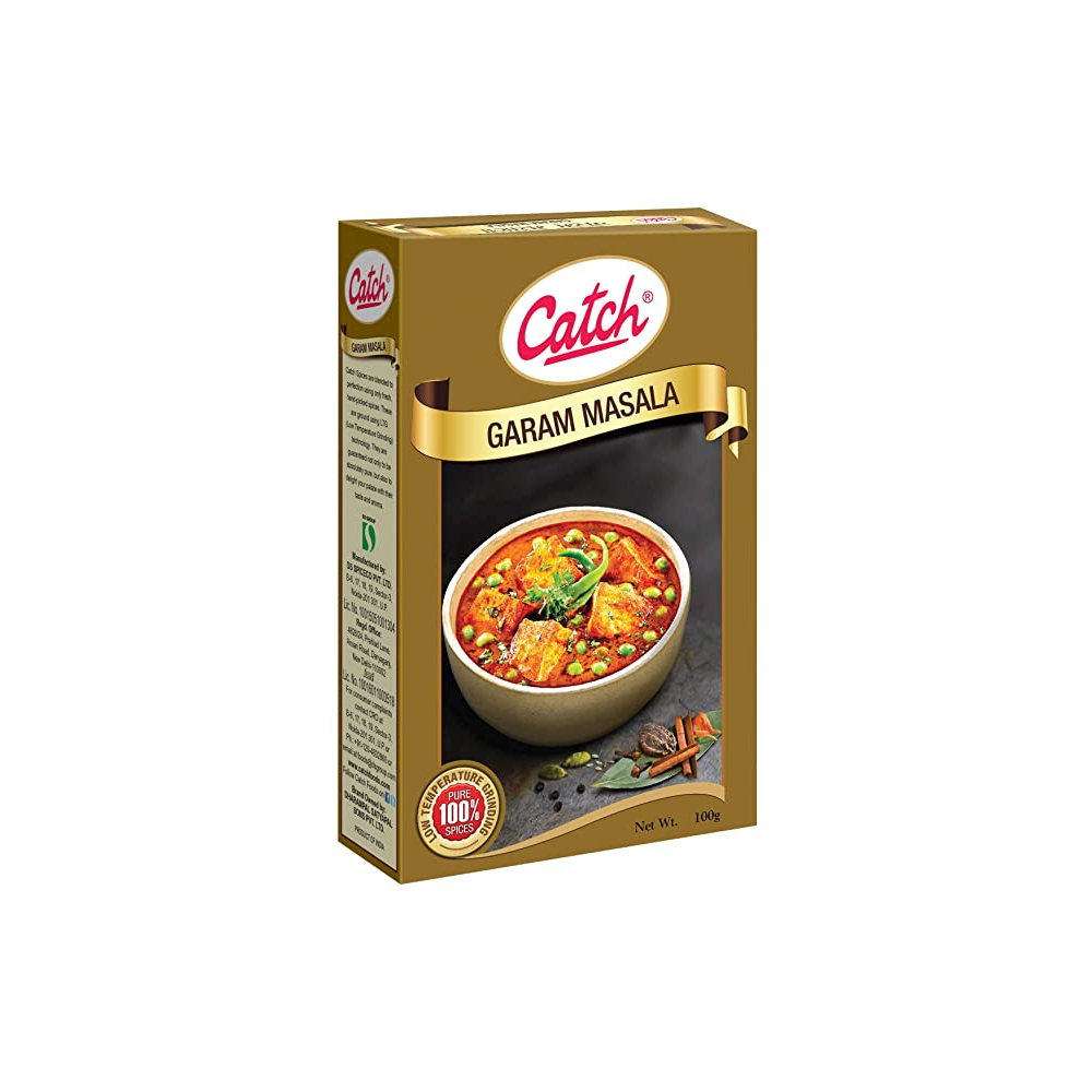 Catch Garam Masala, Carton, 100g