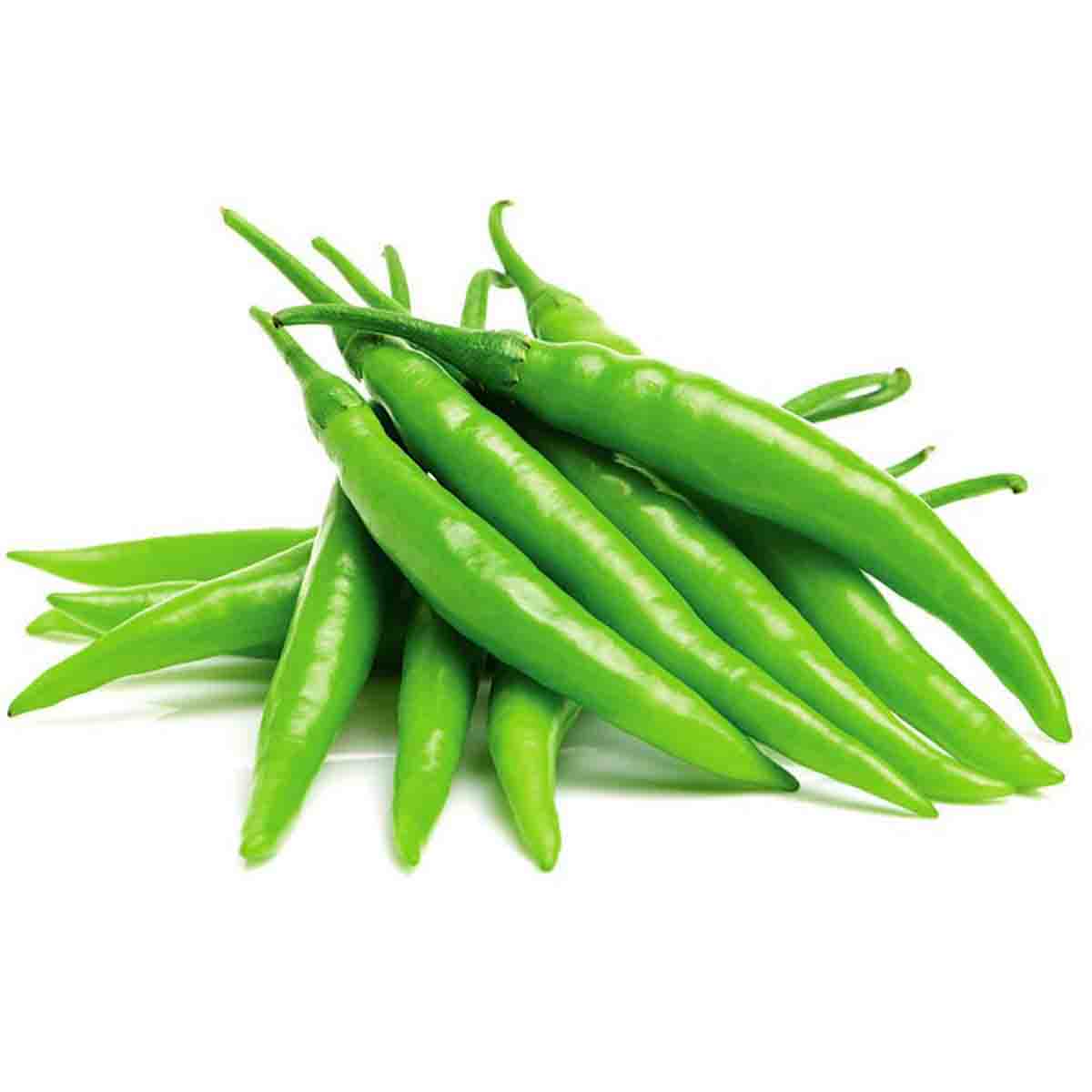 Green Chilly-100gms.