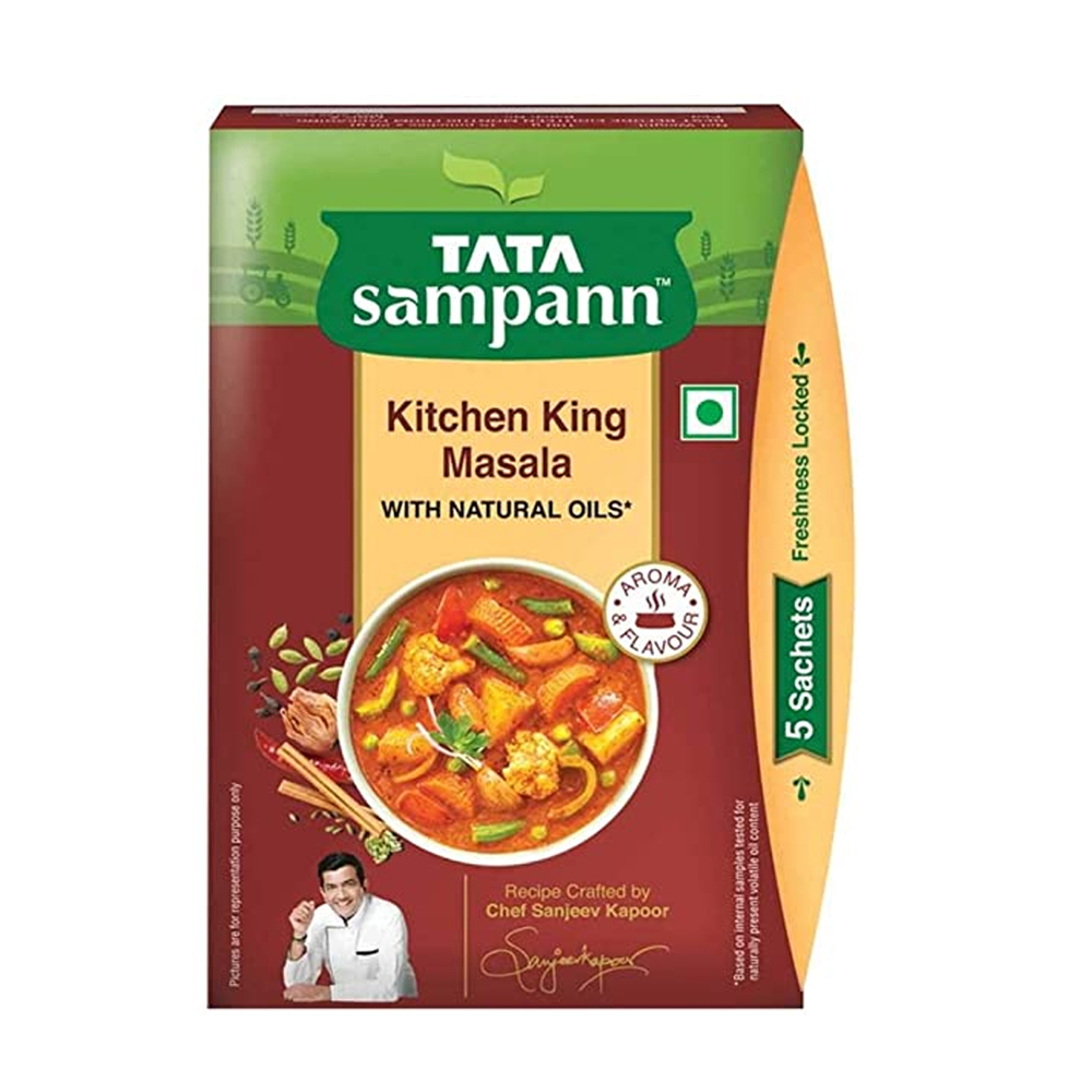 Tata Sampann Kitchen King Masala, 100g