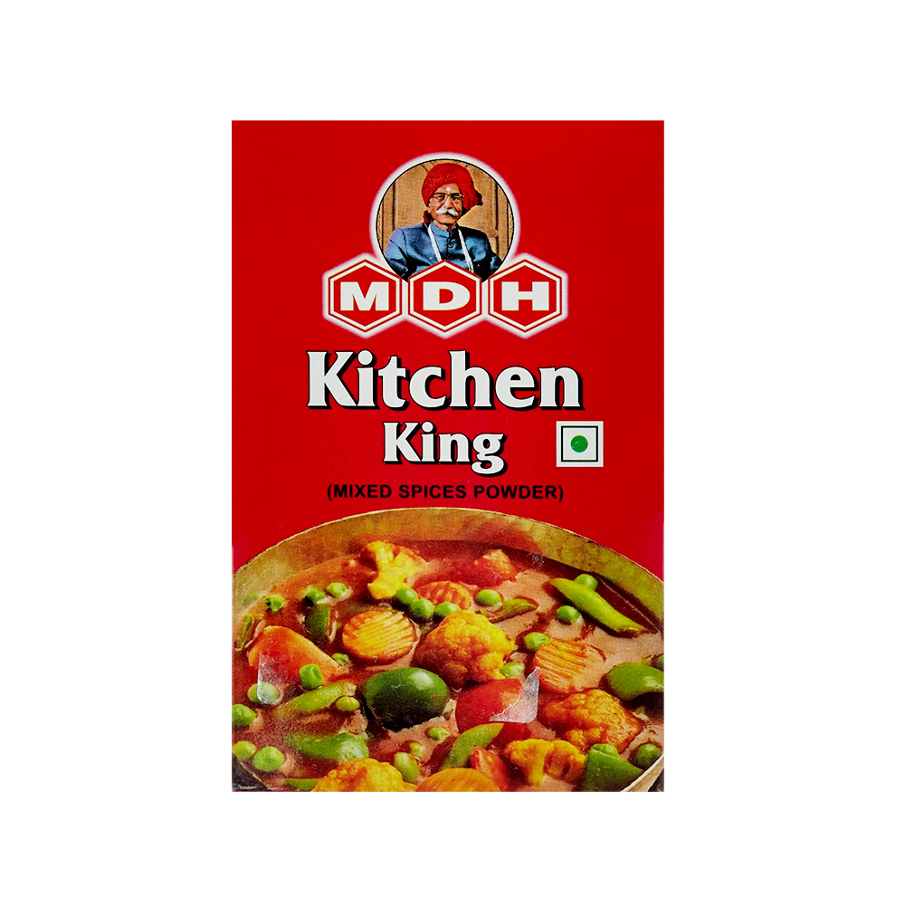 MDH Masala ÛÒ Kitchen King, 100 g Carton