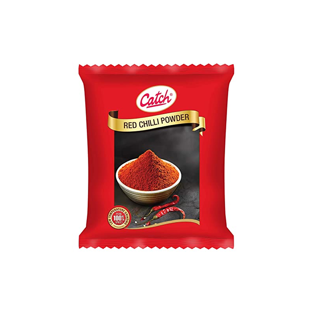 Catch Red Chilli Powder 200g