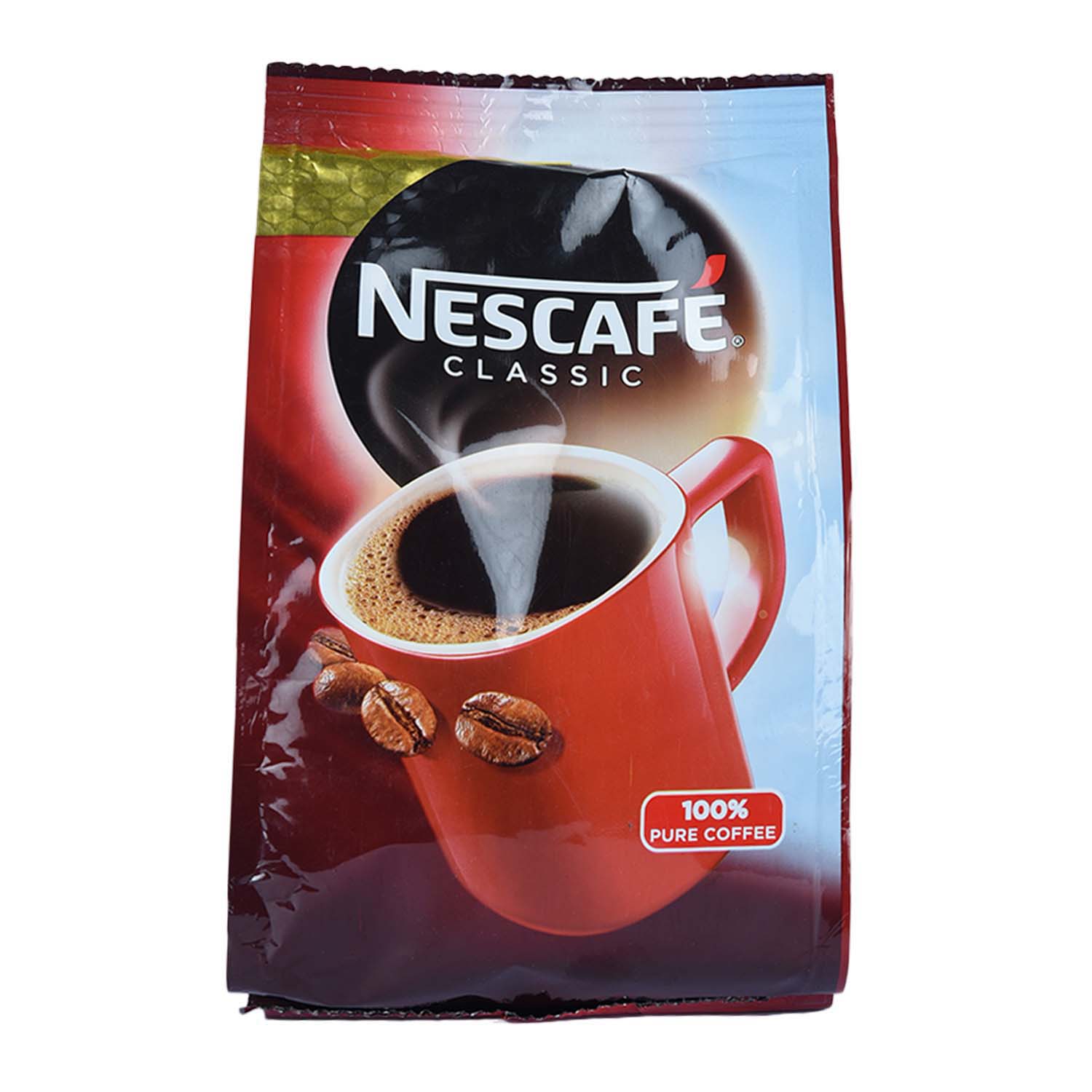 Nescafe Classic Coffee – 200gms. (Pouch)