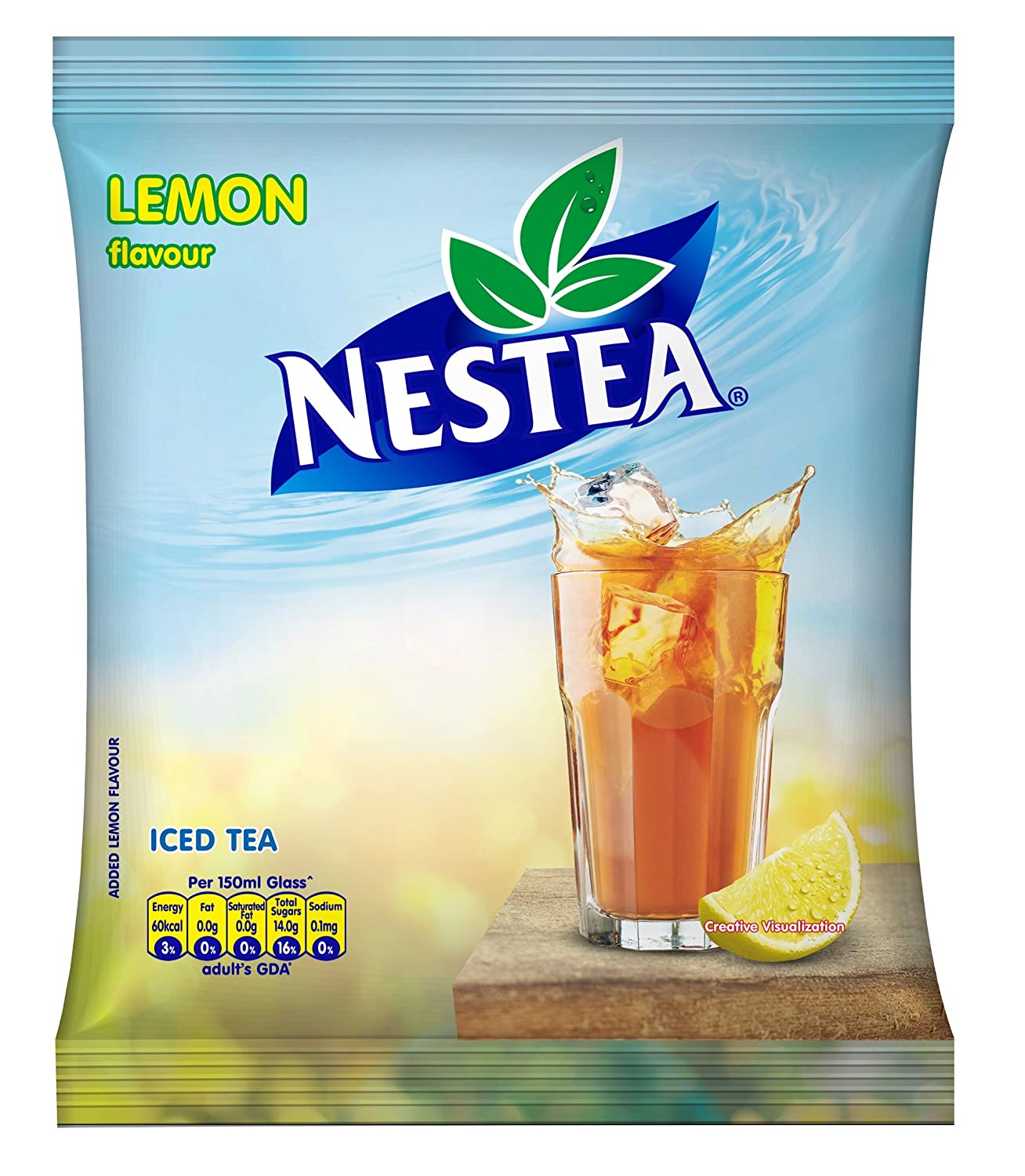 Nestle Iced Tea Lemon Flavour- 400gms.