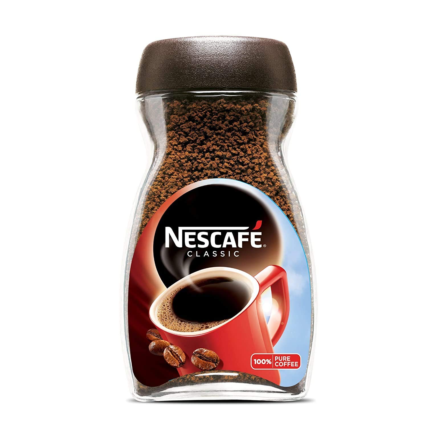 Nescafe Classic Coffee – 100gms. (Jar)