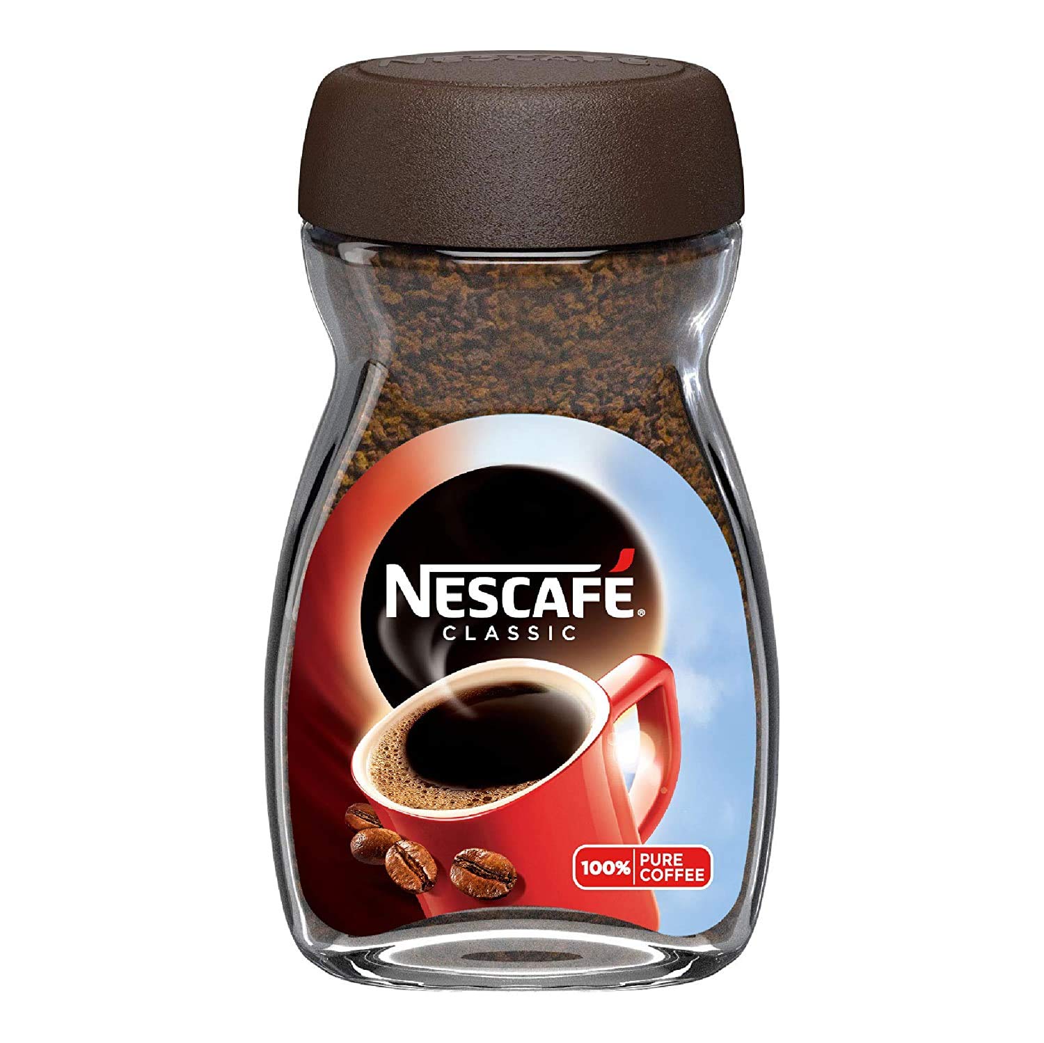 Nescafe Classic- 50gms. (Jar)