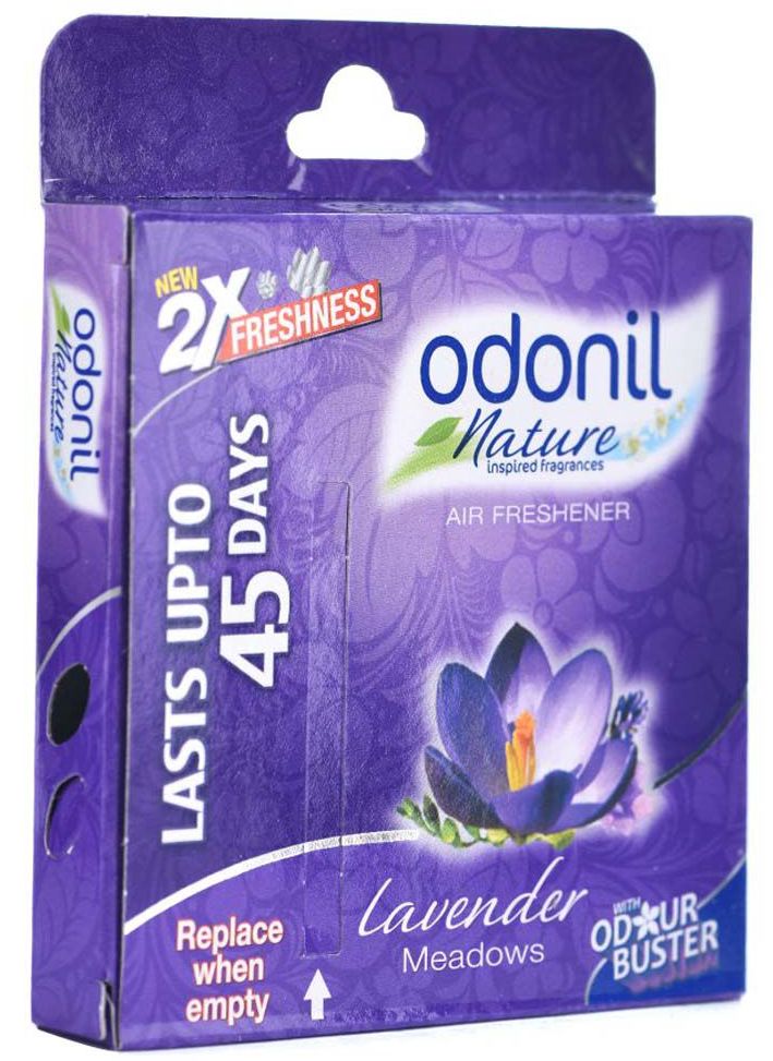 Odonil Air Fresherner – 35G,Orchid Brand: Dabur