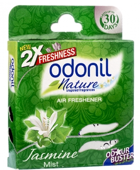 Odonil Toilet Freshener Air 35Gm Jasmine