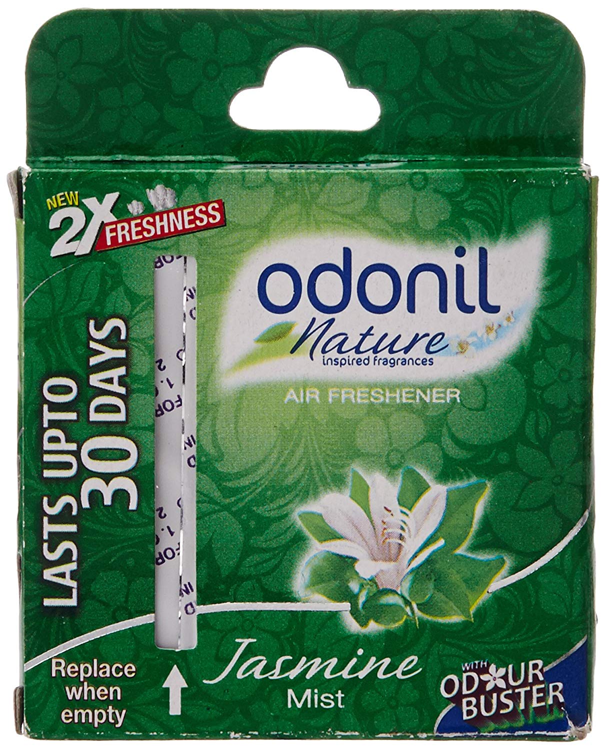 Odonil Toilet Freshener Air 50Gm Jasmine Brand: Dabur