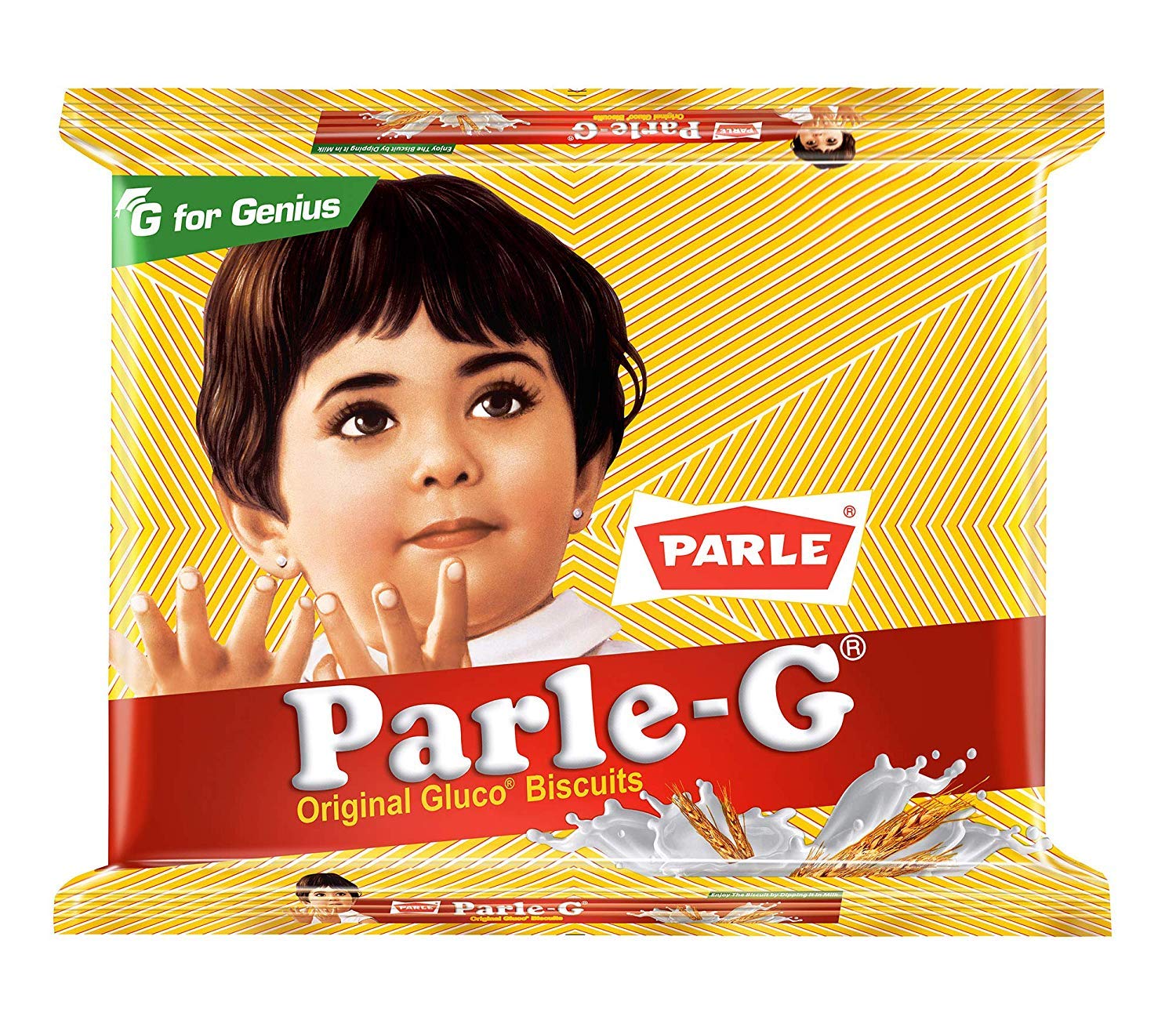 Parle Gluco Biscuits ÛÒ Parle-G, 800gms.