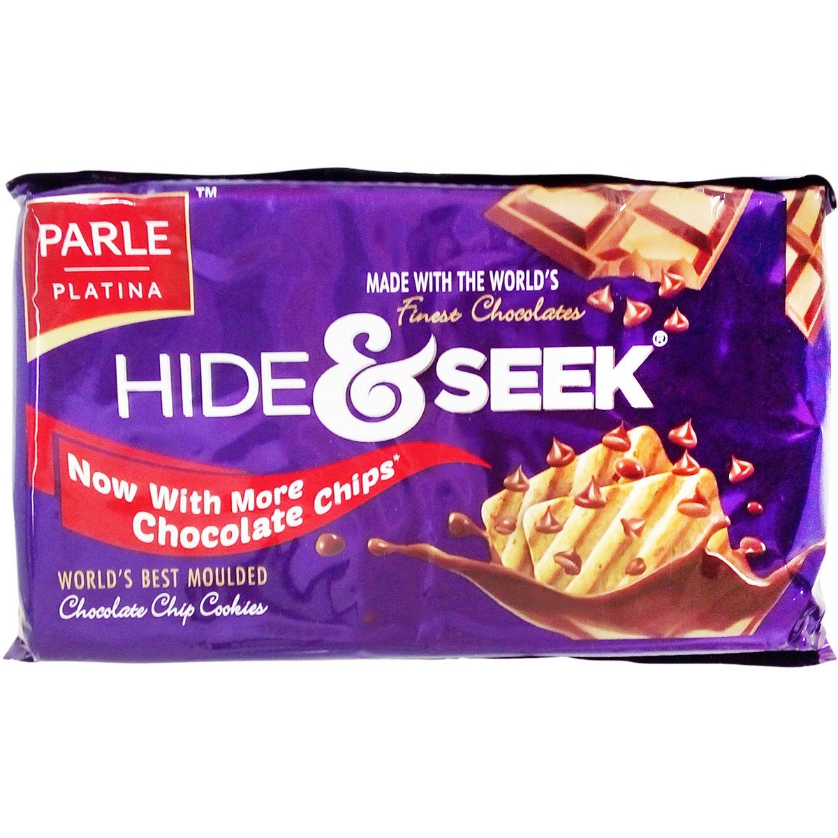 Parle Hide & Seek ÛÒ Chocolate 200gms.