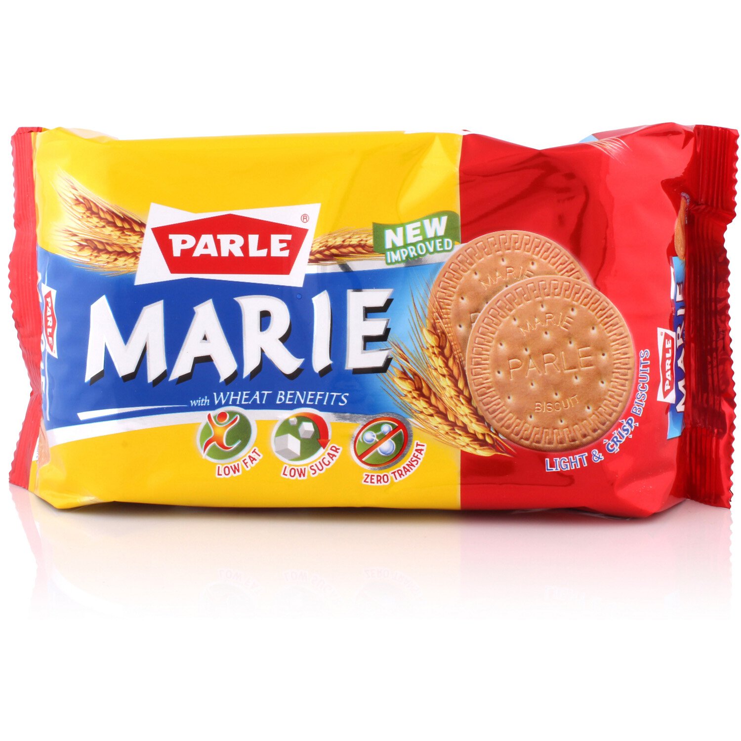 Parle Marie Biscuits, 250gms. Pouch