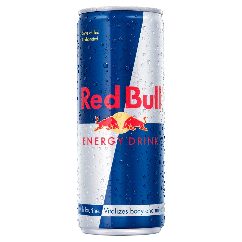 Red Bull Energy Drink 250ml.