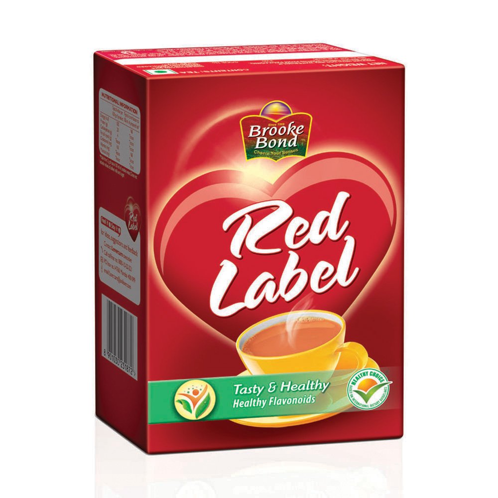 Red Label Tea 250G