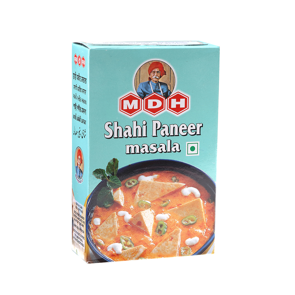 MDH Masala ÛÒ Shahi Paneer, 100 G Carton