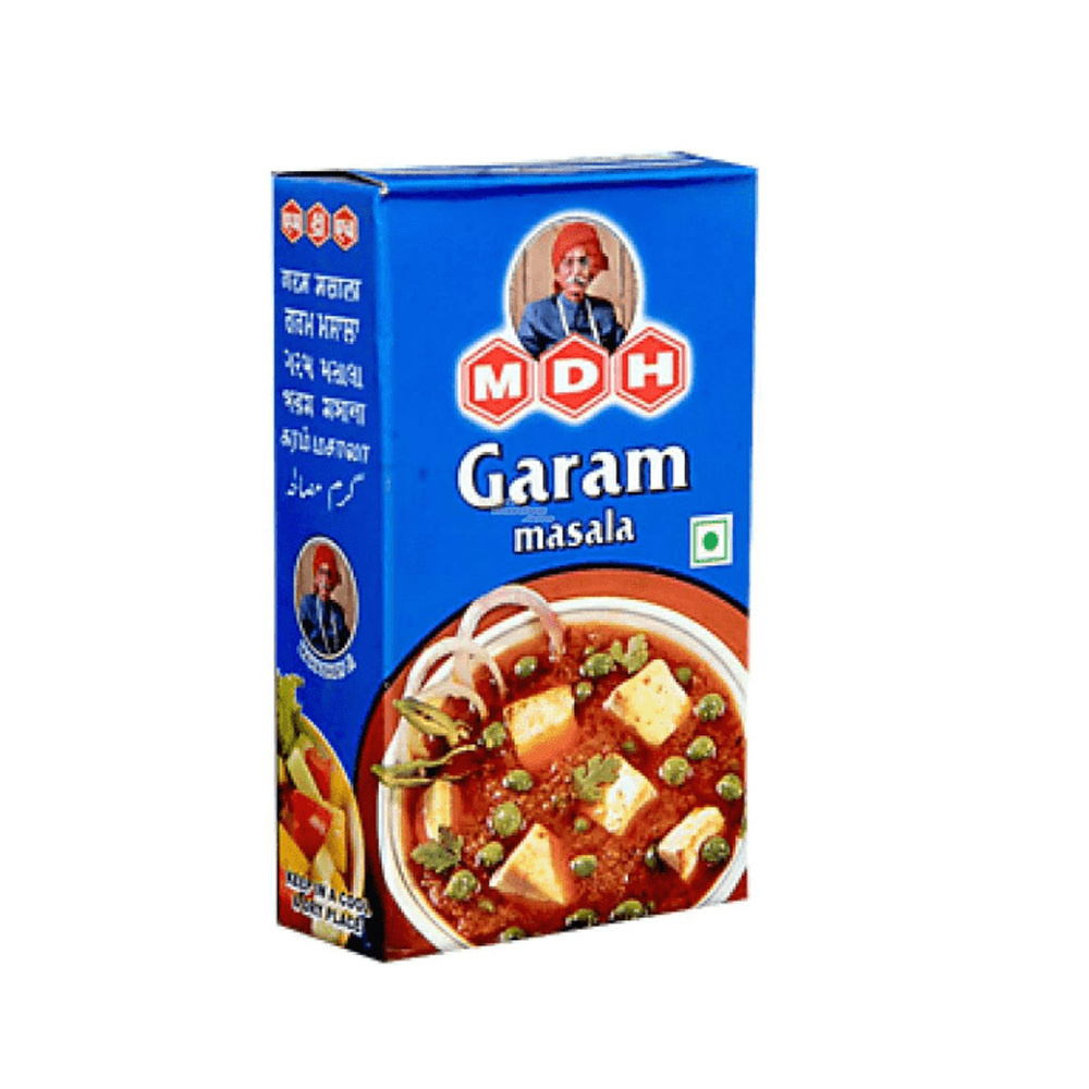 MDH Garam Masala, 100 g Carton