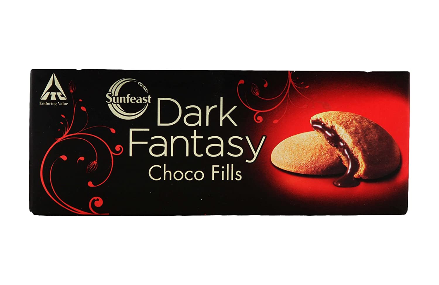 Sunfeast Dark Fantasy Choco Fills 75gms.