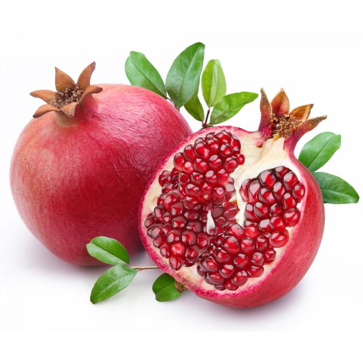 Pomegranate (Anar) 2Pcs (400 To 500g)