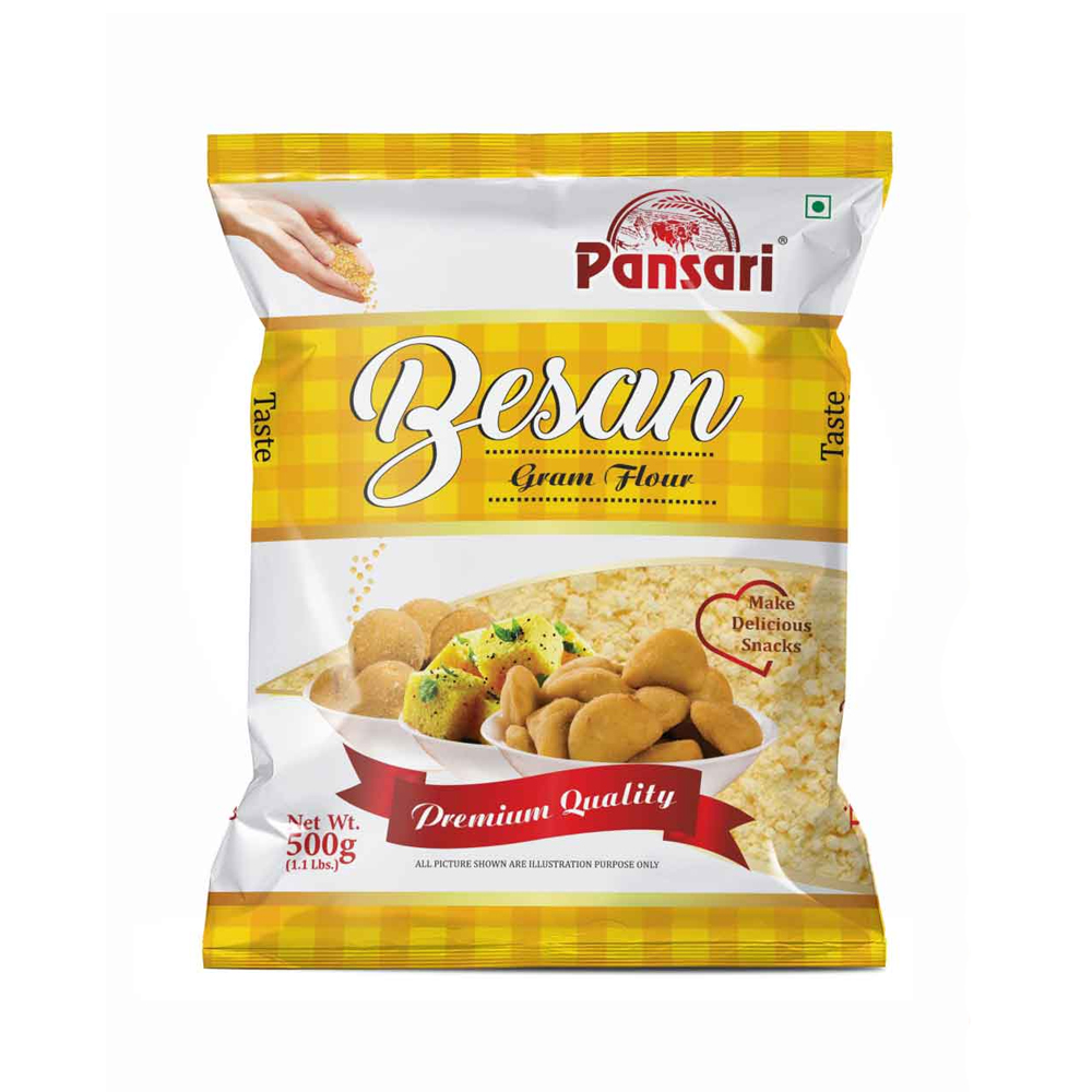 Pansari Besan, 1KG