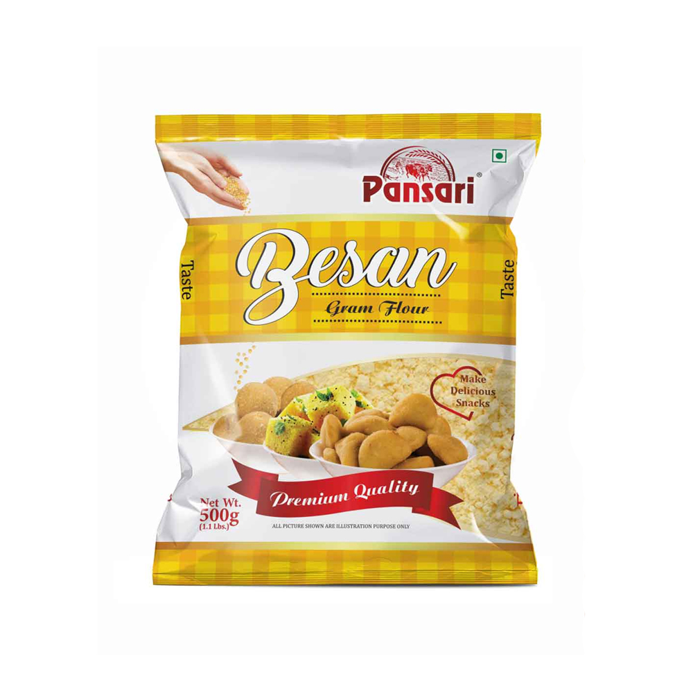 Pansari Besan, 500g