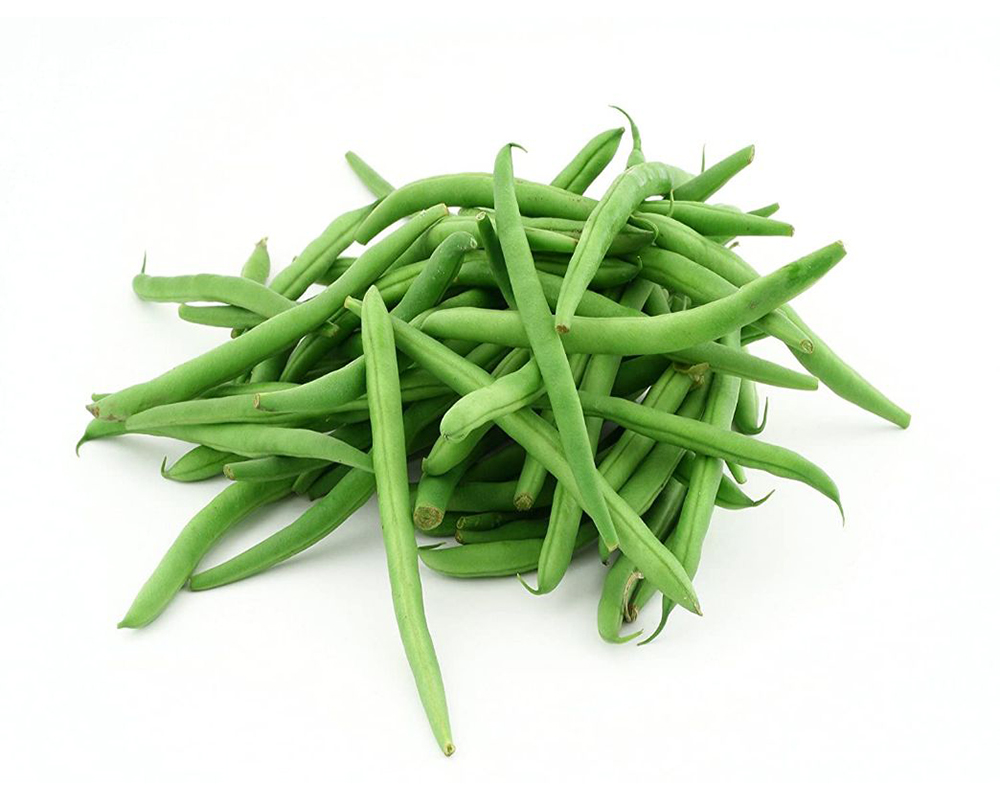 Beans French Round -250gms.